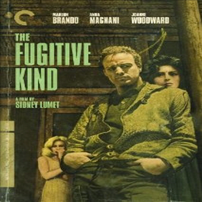 Fugitive Kind (۱ īε) (1999)(ڵ1)(ѱ۹ڸ)(DVD)