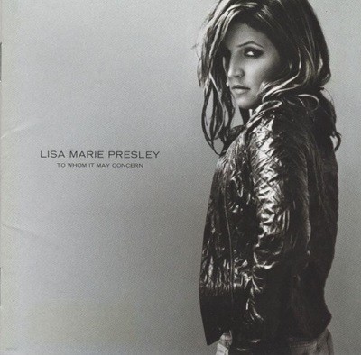 [Ϻ][CD] Lisa Marie Presley - To Whom It May Concern [Enhanced] [+1 Bonus Hidden Track]