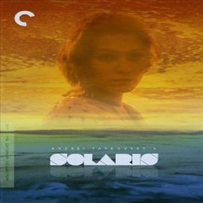 Solaris (ֶ󸮽) (1972)(ڵ1)(ѱ۹ڸ)(DVD)