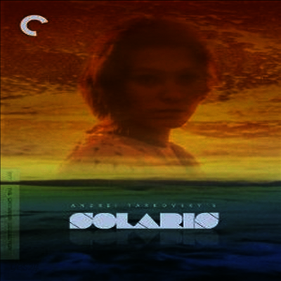 Solaris (솔라리스) (1972)(지역코드1)(한글무자막)(DVD)