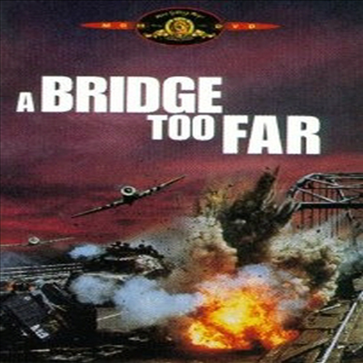 A Bridge Too Far (ӳ ٸ) (1977)(ڵ1)(ѱ۹ڸ)(DVD)