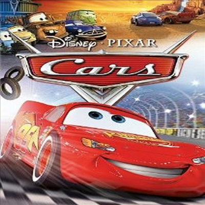 Cars (ī) (2006)(ڵ1)(ѱ۹ڸ)(DVD)