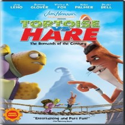 Tortoise Vs Hare (䳢 ź йи ) (2008)(ڵ1)(ѱ۹ڸ)(DVD)
