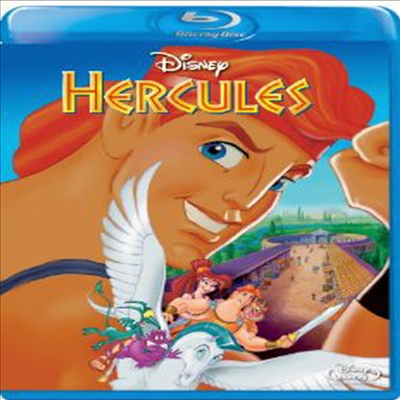 Hercules (Ŭ) (ѱ۹ڸ)(Blu-ray) (1997)