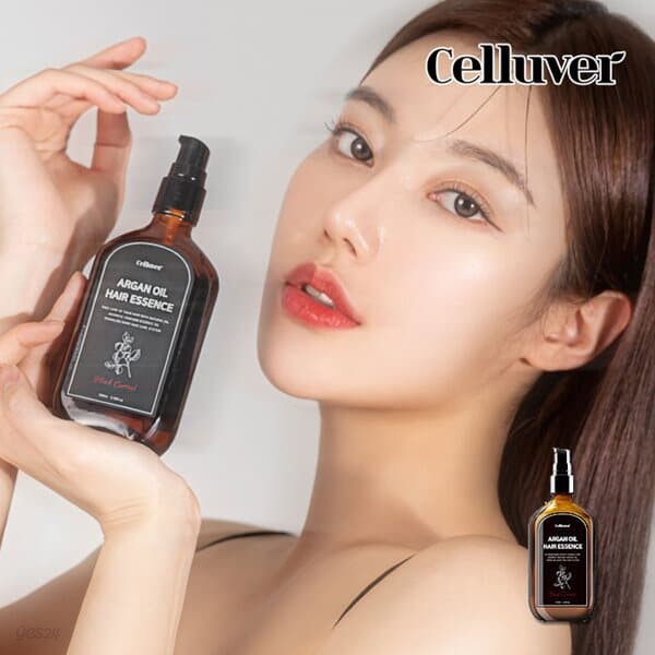 셀러버 아르간 오일 헤어 퍼퓸 에센스 100ml