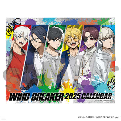 (൵) WIND BREAKER 2025Ҵ߾-