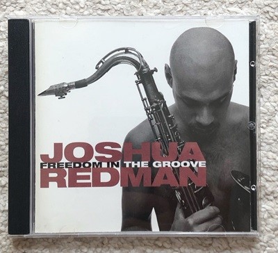 [CD] 수입반 JOSHUA REDMAN (US 발매)