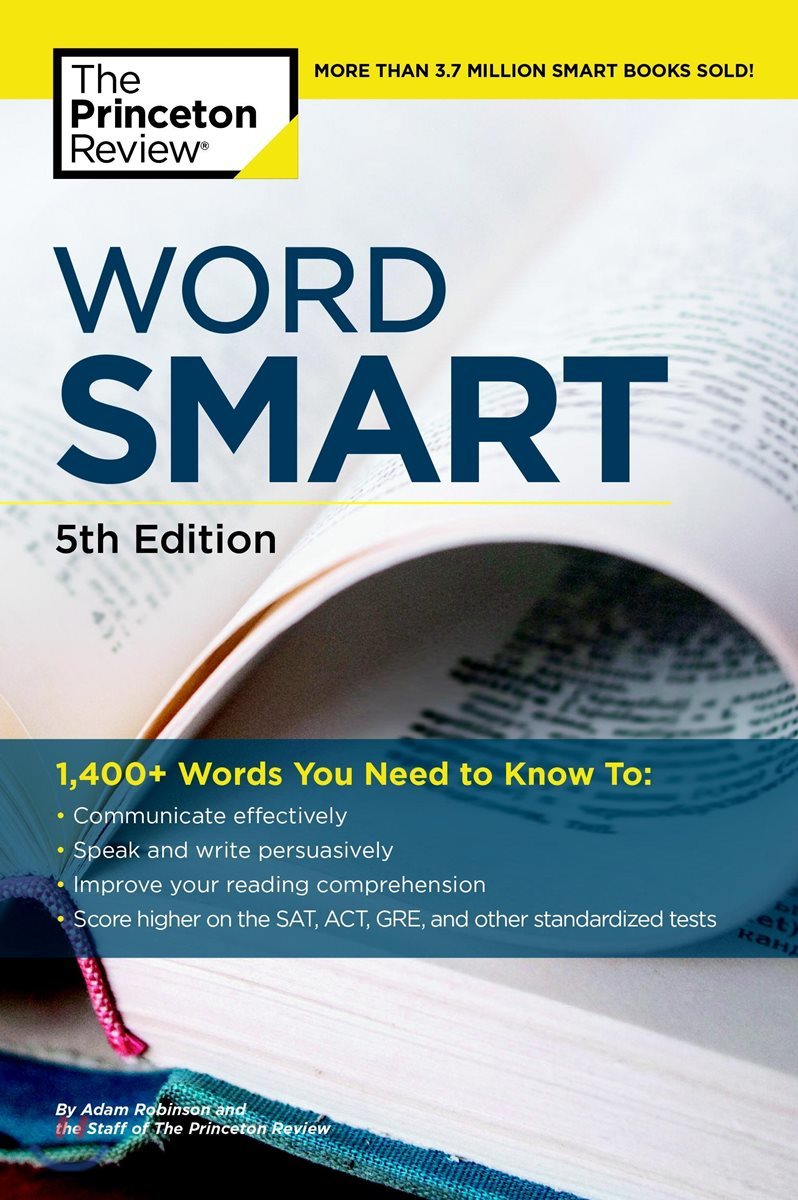 Word Smart, 5/E