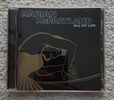 [CD] 수입반 MARIAN McPARTLAND (US 발매)