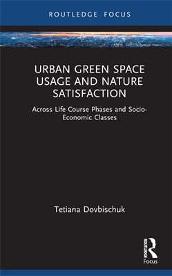 Urban Green Space Usage and Nature Satisfaction