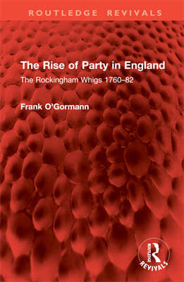 Rise of Party in England