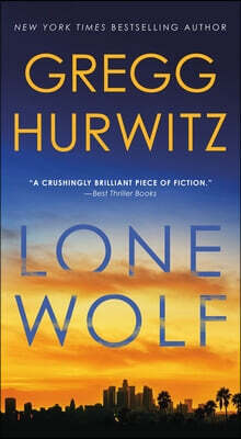 Lone Wolf: An Orphan X Novel