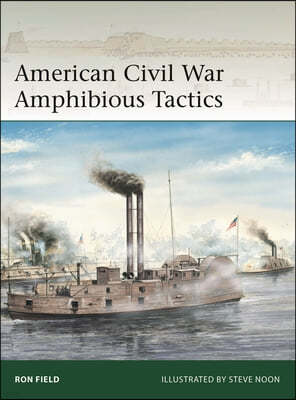 American Civil War Amphibious Tactics