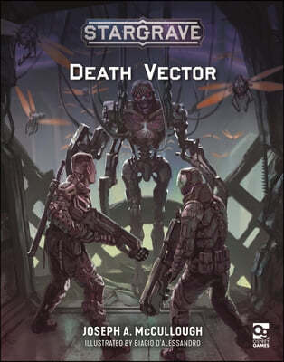 Stargrave: Death Vector