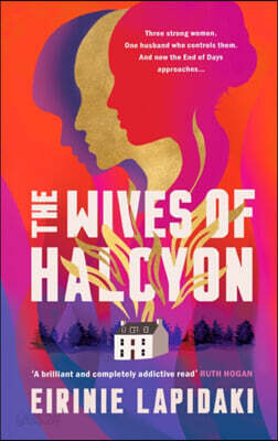 The Wives of Halcyon: A Powerful Novel about Three Women Living with a Charismatic Cult Leader