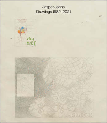 Jasper Johns: Drawings: 1982-2021