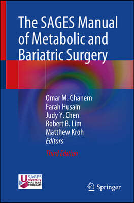 The Sages Manual of Bariatric Surgery