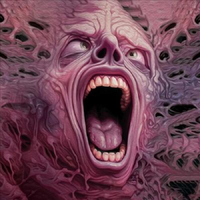 Various Artists — Reimagining In The Court Of The Crimson King 앨범 커버