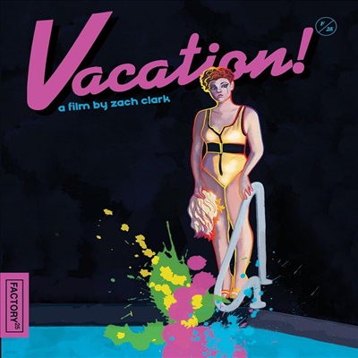 Vacation! (̼!) (2011)(ѱ۹ڸ)(Blu-ray)