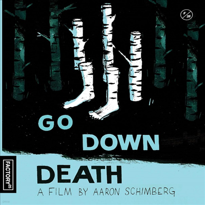 Go Down Death ( ٿ ) (2013)(ѱ۹ڸ)(Blu-ray)