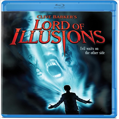 Clive Barker's Lord of Illusions (Ŭ̺ Ŀ ȯ ) (1995)(ѱ۹ڸ)(Blu-ray)