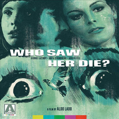 Who Saw Her Die? (   ?) (1972)(ѱ۹ڸ)(Blu-ray)