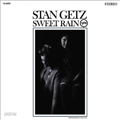 Stan Getz - Sweet Rain (Verve Acoustic Sounds Series)(180g LP)