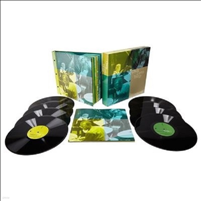 Chick Corea — Trilogy (Deluxe Edition) 앨범 커버