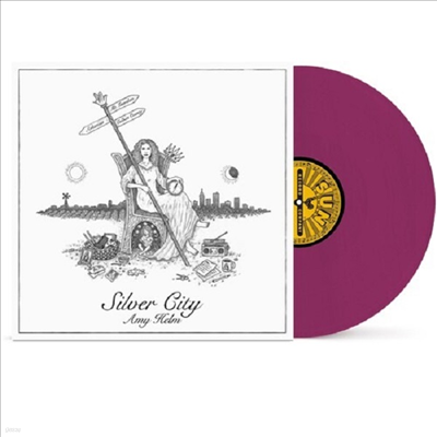 Amy Helm - Silver City (Ltd)(Colored LP)