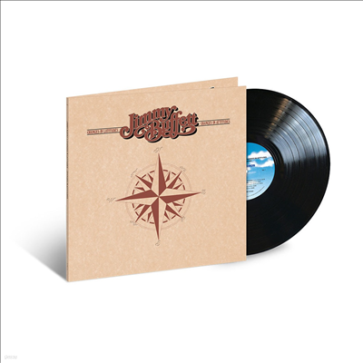 Jimmy Buffett — Changes In Latitudes, Changes In Attitudes 앨범 커버