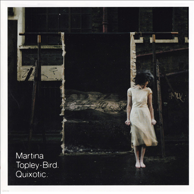 Martina Topley-Bird — Quixotic (Expanded Edition) 앨범 커버