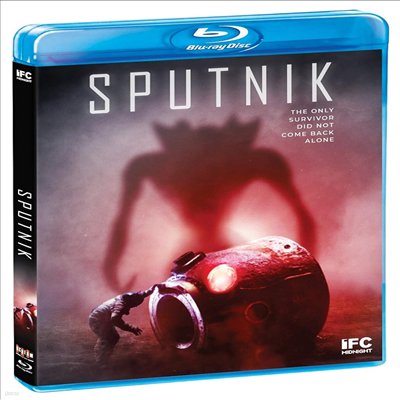 Sputnik (ǪƮ) (2020)(ѱ۹ڸ)(Blu-ray)