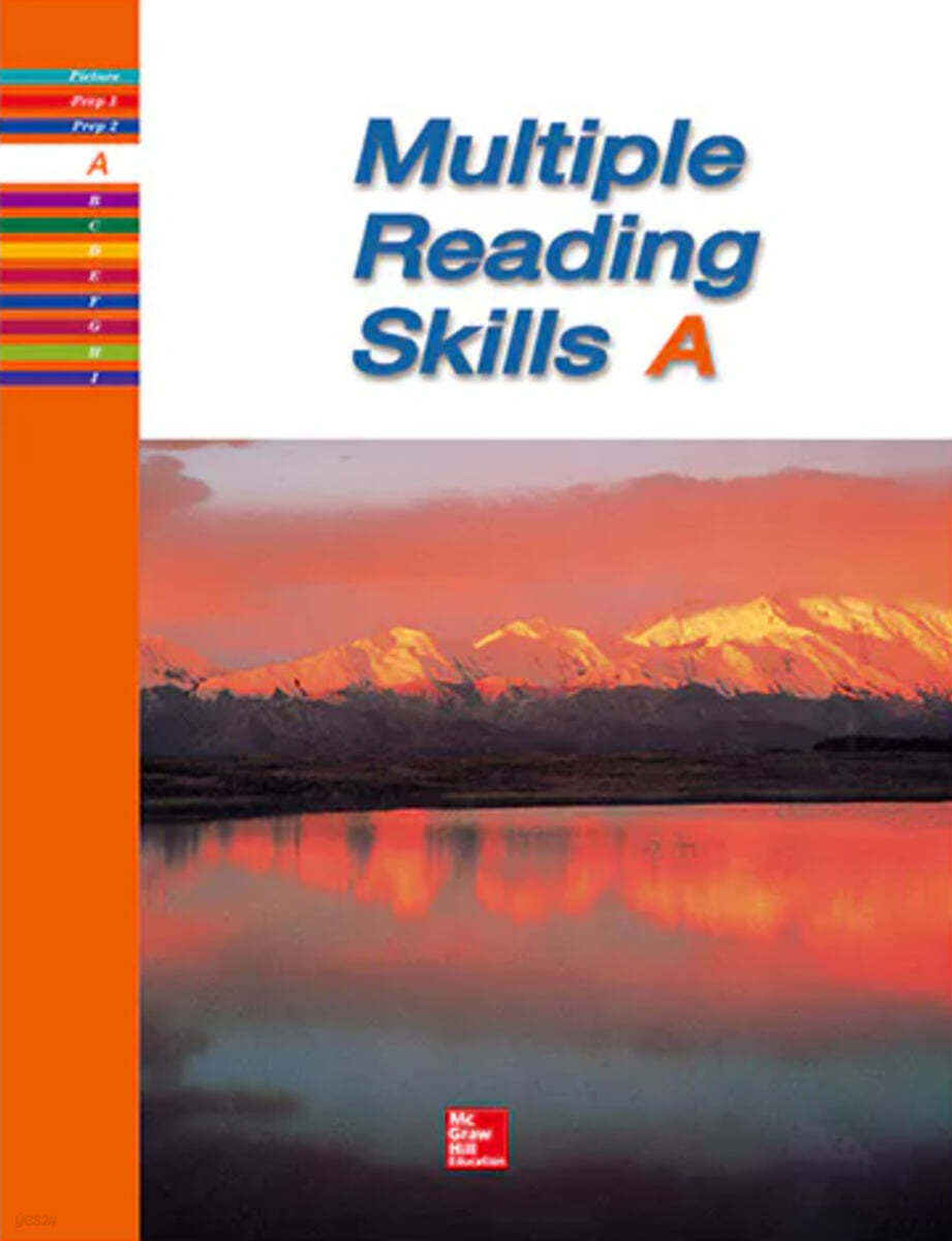 New Multiple Reading Skills A (Book)