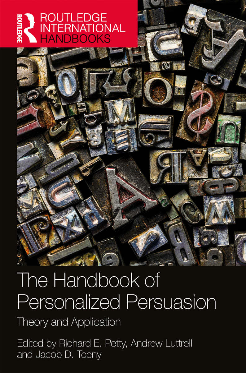 Handbook of Personalized Persuasion