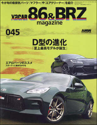 XaCAR86&BRZmagazine 2024Ҵ10