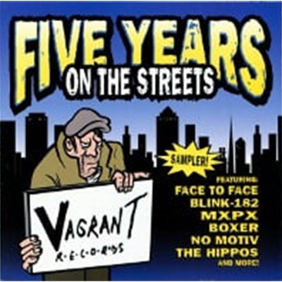 V.A./ Five Years On The Streets ()