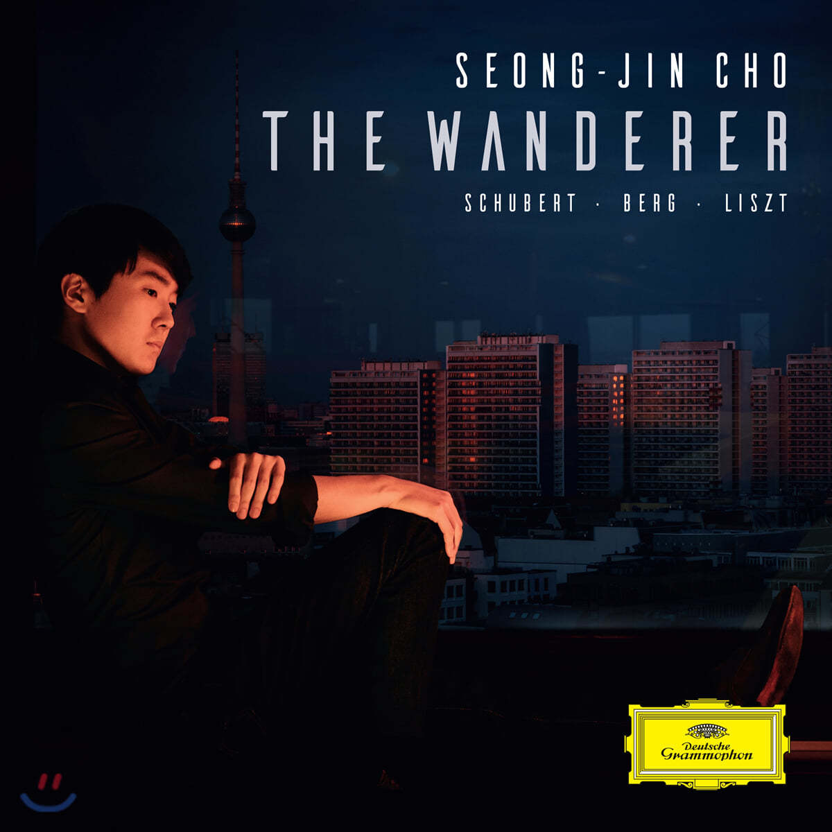 조성진 - 슈베르트: 방랑자 환상곡 / 베르크 &amp; 리스트: 피아노 소나타 (The Wanderer) [디럭스 버전]