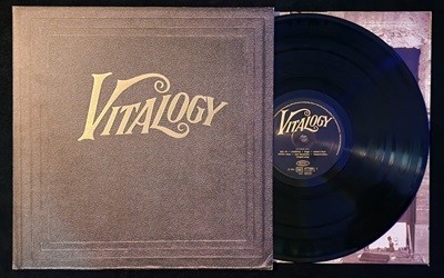 [LP] Pearl Jam - Vitalogy