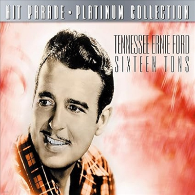 Tennessee Ernie Ford - Platinum Collection (Remastered)(Digipack)(CD)