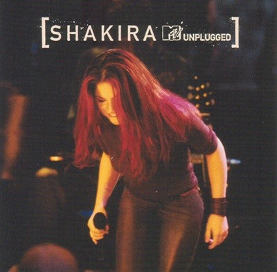 [Ϻ][CD] Shakira - MTV Unplugged