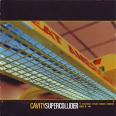 Cavity / Supercollider ()