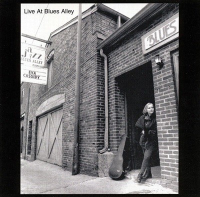 Eva Cassidy - Live at Blues Alley