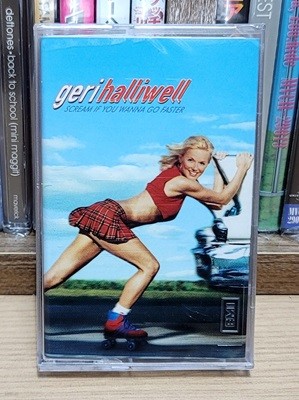 (̰ īƮ) Geri Halliwell  Ҹ - Scream If You Want To Go Faster