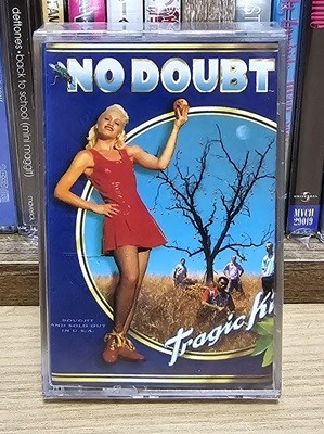 (̰ īƮ) No Doubt ( ٿ) - Tragic Kingdom