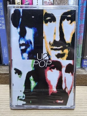 (̰ īƮ) U2 - Pop