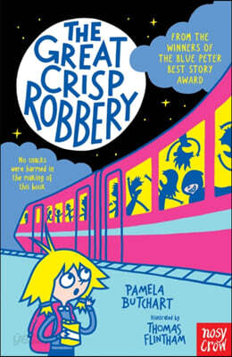 The Great Crisp Robbery