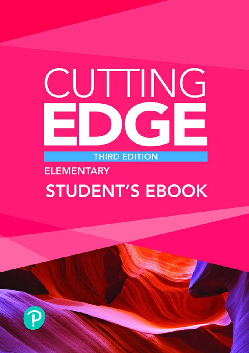Cutting Edge 3/E : Elementary Student's Book & eBook with Online Practice, Digital Resources
