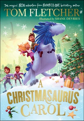 A Christmasaurus Carol