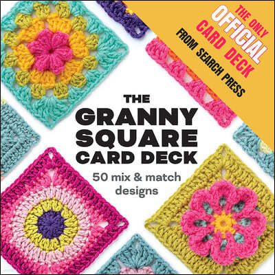 The Granny Square Card Deck