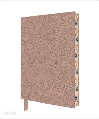 William Kilburn: Marble End Paper Artisan Art Notebook (Flame Tree Journals)